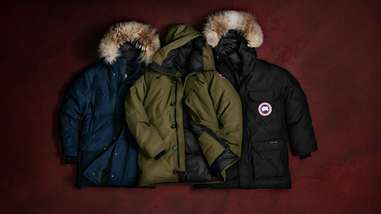 Wild goose jacket Clearance